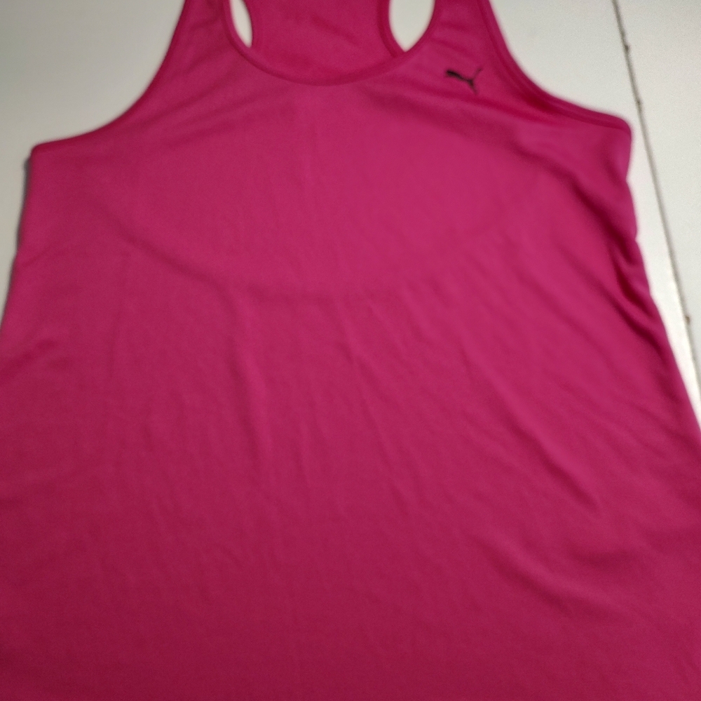 Puma Women's Loose Fit Tank Top